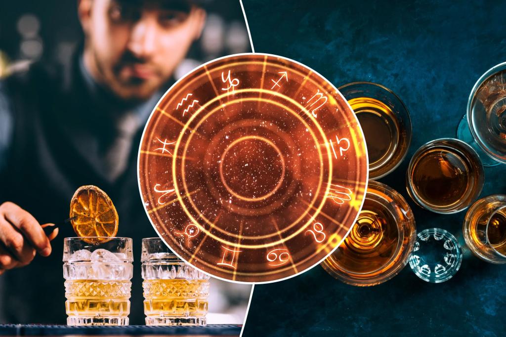 National Liquor Day: what liquor are you based on your zodiac sign?