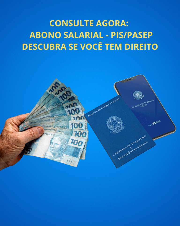 Lote Extra do Abono Salarial: Você Tem direito? Saiba aqui neste Guia Prático